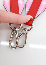 Load image into Gallery viewer, Louis Vuitton Escale Strap Pink Red