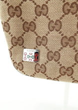 Load image into Gallery viewer, Gucci Monogram Mini Hobo Green