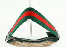 Load image into Gallery viewer, Gucci Monogram Mini Hobo Green