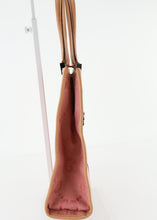 Load image into Gallery viewer, Gucci Jumbo Monogram Jackie Tote Pink