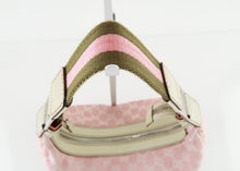Load image into Gallery viewer, Gucci Monogram Hobo Pink