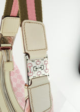 Load image into Gallery viewer, Gucci Monogram Hobo Pink