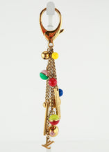 Load image into Gallery viewer, Louis Vuitton Multicolor Grelots Bag Charm