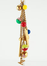 Load image into Gallery viewer, Louis Vuitton Multicolor Grelots Bag Charm