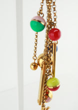 Load image into Gallery viewer, Louis Vuitton Multicolor Grelots Bag Charm