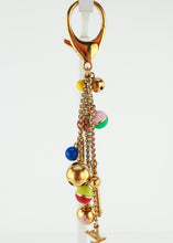 Load image into Gallery viewer, Louis Vuitton Multicolor Grelots Bag Charm