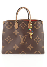 Load image into Gallery viewer, Louis Vuitton Multicolor Grelots Bag Charm