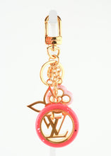 Load image into Gallery viewer, Louis Vuitton Colorline Bag Charm Pink
