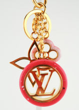 Load image into Gallery viewer, Louis Vuitton Colorline Bag Charm Pink