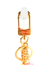 Load image into Gallery viewer, Louis Vuitton Colorline Bag Charm Pink