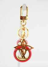 Load image into Gallery viewer, Louis Vuitton Colorline Bag Charm Pink