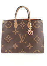 Load image into Gallery viewer, Louis Vuitton Colorline Bag Charm Pink