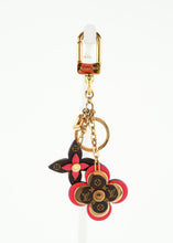 Load image into Gallery viewer, Louis Vuitton Blooming Bag Charm Pink