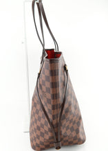 Load image into Gallery viewer, Louis Vuitton Damier Ebene Neverfull GM