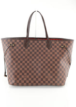 Load image into Gallery viewer, Louis Vuitton Damier Ebene Neverfull GM