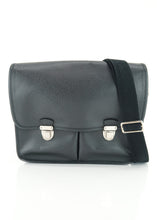 Load image into Gallery viewer, Louis Vuitton Taiga Briefcase Silver