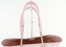 Load image into Gallery viewer, Chanel Small Deauville with Glitter Details Pink