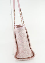 Load image into Gallery viewer, Chanel Small Deauville with Glitter Details Pink