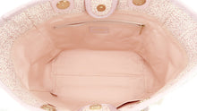 Load image into Gallery viewer, Chanel Small Deauville with Glitter Details Pink
