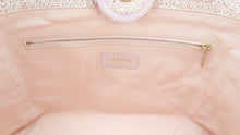 Load image into Gallery viewer, Chanel Small Deauville with Glitter Details Pink