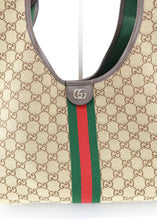 Load image into Gallery viewer, Gucci Monogram Giglio Large Beige