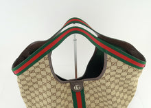 Load image into Gallery viewer, Gucci Monogram Giglio Large Beige