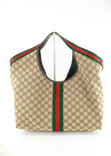 Load image into Gallery viewer, Gucci Monogram Giglio Large Beige