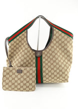 Load image into Gallery viewer, Gucci Monogram Giglio Large Beige
