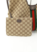 Load image into Gallery viewer, Gucci Monogram Giglio Large Beige