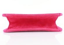 Load image into Gallery viewer, Chanel Pink Suede Mademoiselle Top Handle Bag