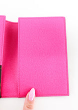 Load image into Gallery viewer, Louis Vuitton Colormania Monogram Passport Holder Pink