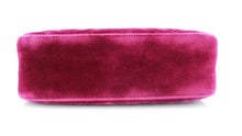 Load image into Gallery viewer, Gucci Marmont Small Velvet Magenta