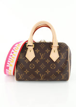 Load image into Gallery viewer, Louis Vuitton Monogram Speedy 20 Bandouliere Pink