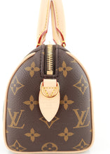 Load image into Gallery viewer, Louis Vuitton Monogram Speedy 20 Bandouliere Pink