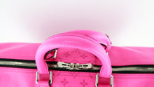 Load image into Gallery viewer, Louis Vuitton Taigarama Keepall 50 Bandouliere Pink