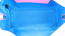 Load image into Gallery viewer, Gucci Mini Boston Perforated Pink Blue