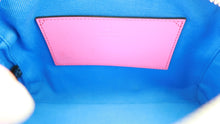 Load image into Gallery viewer, Gucci Mini Boston Perforated Pink Blue