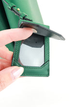 Load image into Gallery viewer, Prada Saffiano Small Panier Bucket Green
