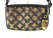 Load image into Gallery viewer, Louis Vuitton Monogram Eclipse Sequin Pochette Accessories