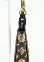 Load image into Gallery viewer, Louis Vuitton Monogram Eclipse Sequin Pochette Accessories