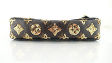 Load image into Gallery viewer, Louis Vuitton Monogram Eclipse Sequin Pochette Accessories