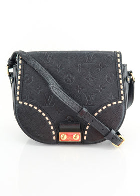 Louis Vuitton Empreinte Junot Black