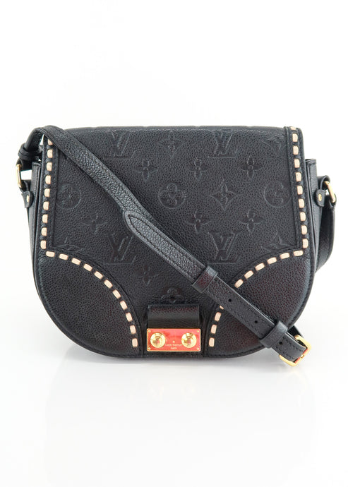 Louis Vuitton Empreinte Junot Black