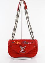 Load image into Gallery viewer, Louis Vuitton New Wave PM Red