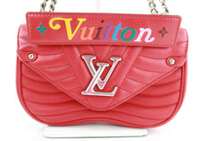Load image into Gallery viewer, Louis Vuitton New Wave PM Red
