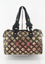 Load image into Gallery viewer, Louis Vuitton Sequin Speedy 30 Gold