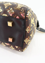 Load image into Gallery viewer, Louis Vuitton Sequin Speedy 30 Gold