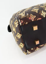 Load image into Gallery viewer, Louis Vuitton Sequin Speedy 30 Gold