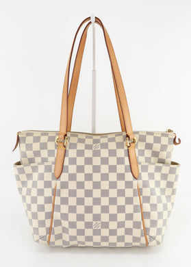 Louis Vuitton Damier Azur Totally PM