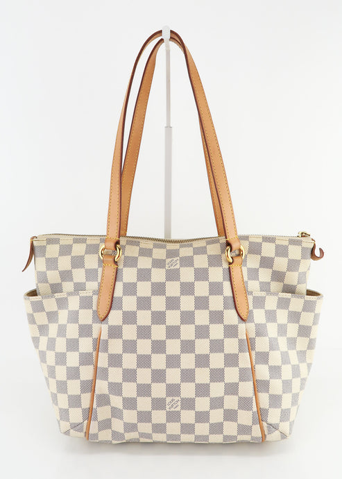 Louis Vuitton Damier Azur Totally PM